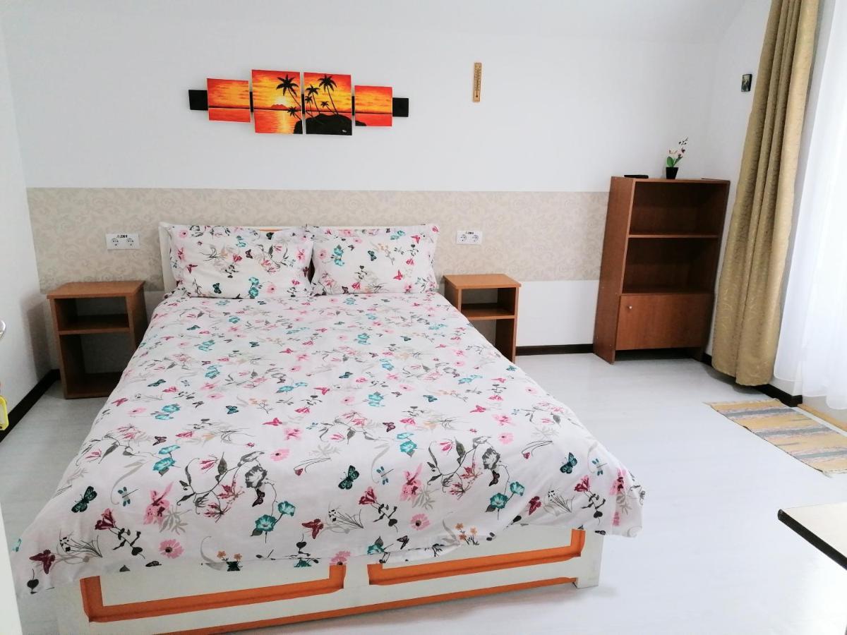 Teo Guest Rooms Băile Felix Exteriör bild