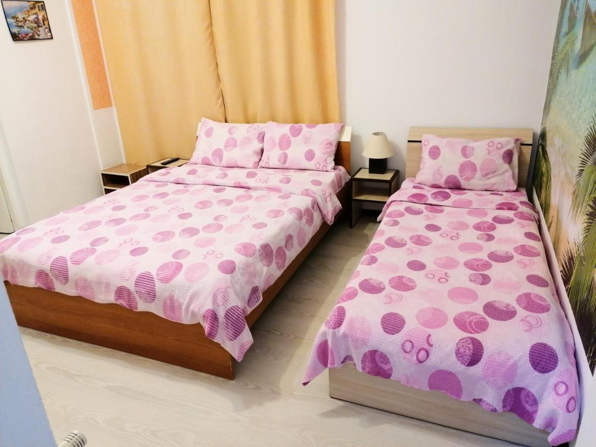 Teo Guest Rooms Băile Felix Exteriör bild