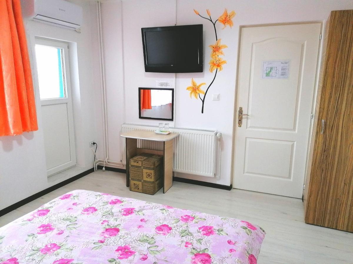 Teo Guest Rooms Băile Felix Exteriör bild