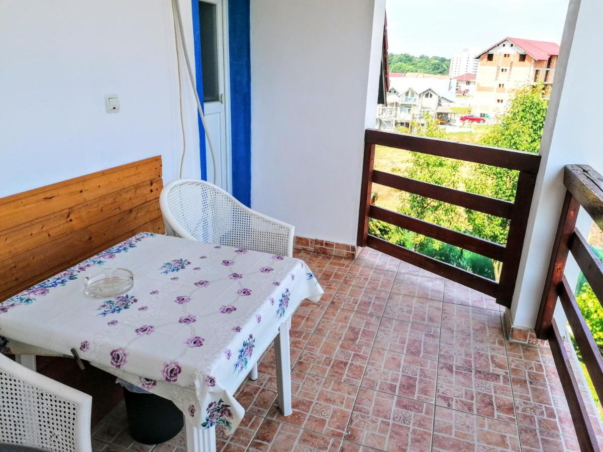 Teo Guest Rooms Băile Felix Exteriör bild