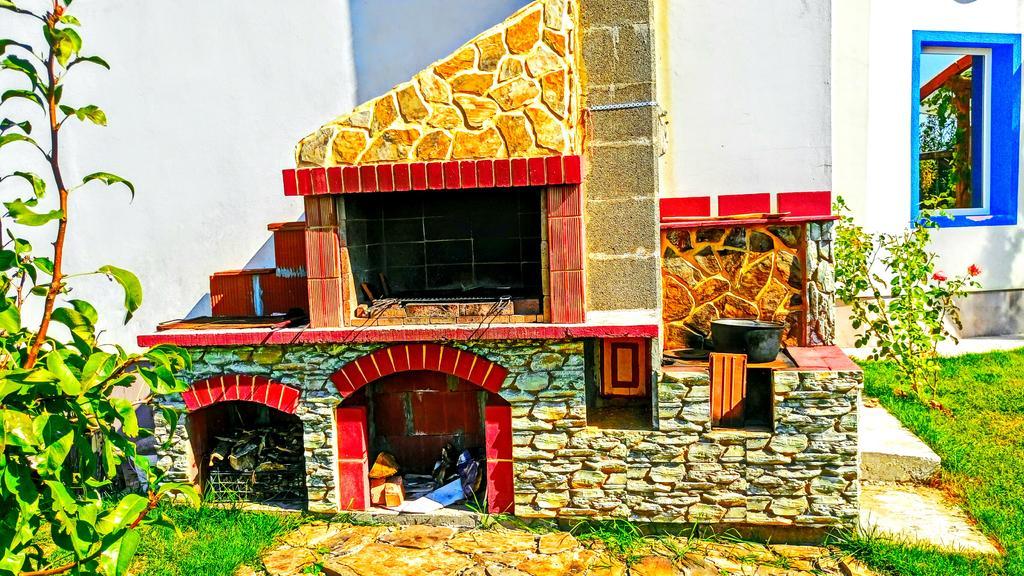 Teo Guest Rooms Băile Felix Exteriör bild