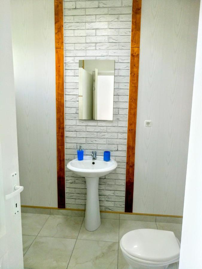 Teo Guest Rooms Băile Felix Exteriör bild