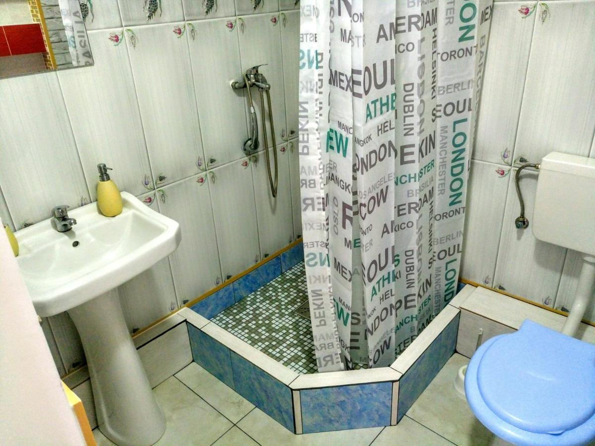 Teo Guest Rooms Băile Felix Exteriör bild